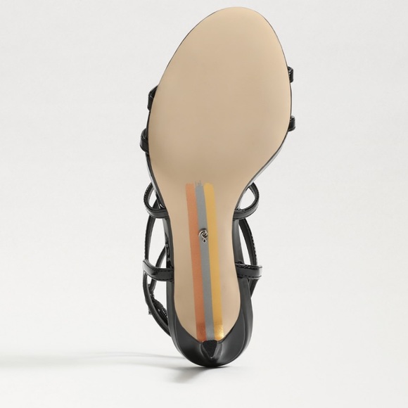 NEW IN BOX Sam Edelman Delanie Strappy Heel - Picture 5 of 9